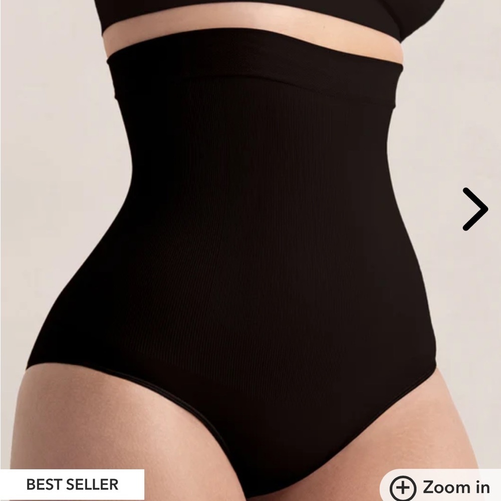 Shapermint Essentials All Day Every Day High-Waisted Shaper Panty new